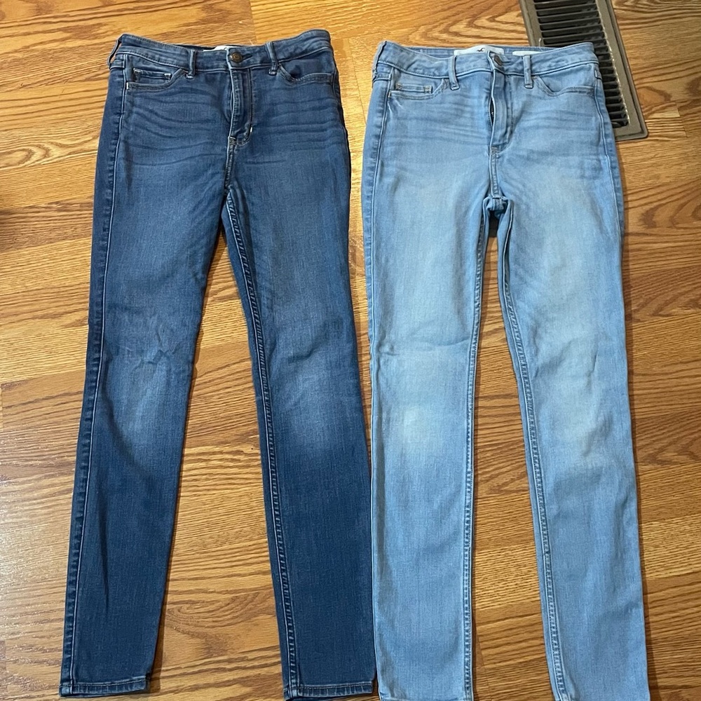 Holister jeans